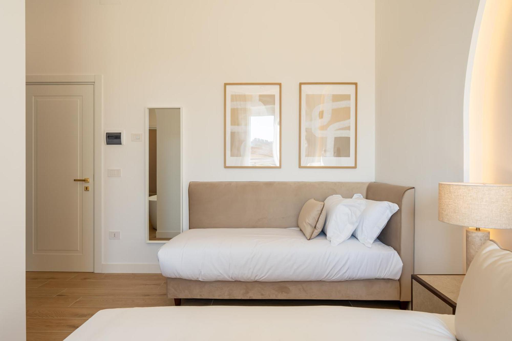 Puro By Unico Relais Hotel Napoli Ngoại thất bức ảnh