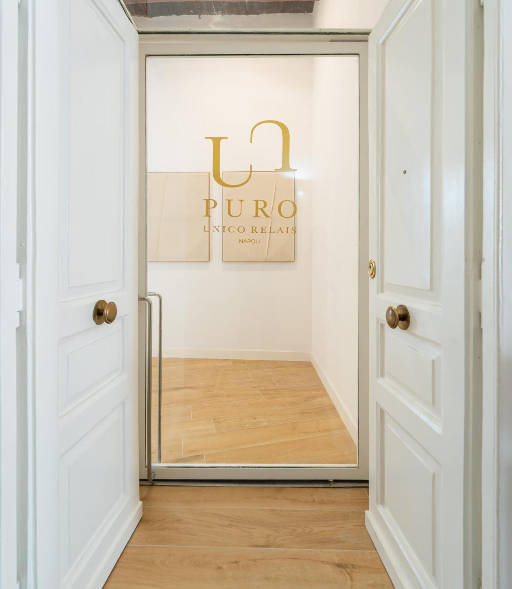 Puro By Unico Relais Hotel Napoli Ngoại thất bức ảnh