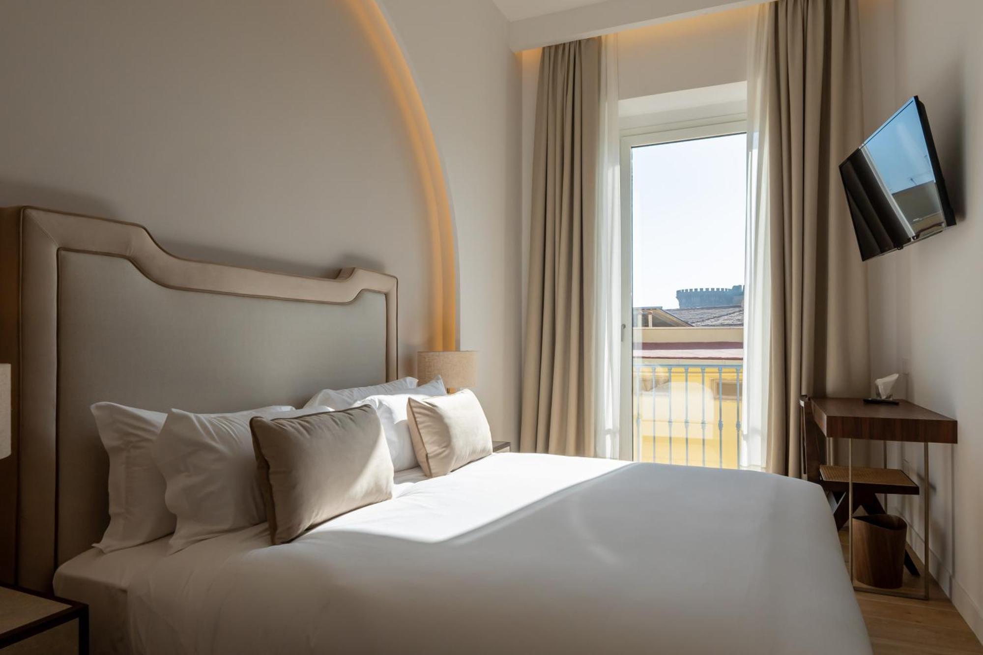 Puro By Unico Relais Hotel Napoli Ngoại thất bức ảnh