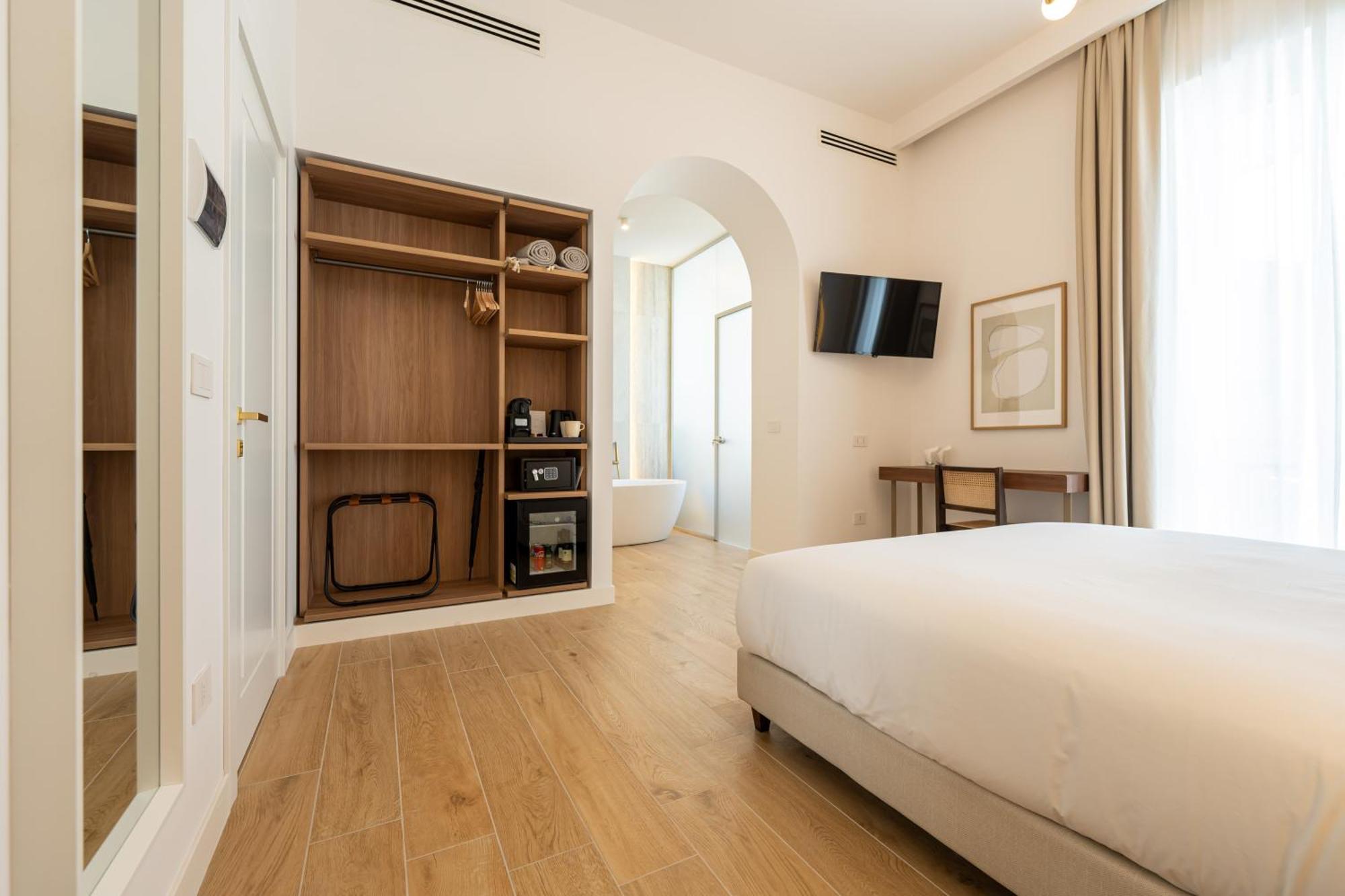 Puro By Unico Relais Hotel Napoli Ngoại thất bức ảnh