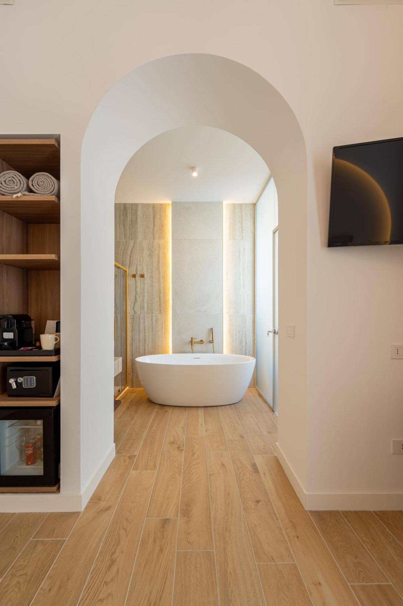 Puro By Unico Relais Hotel Napoli Ngoại thất bức ảnh
