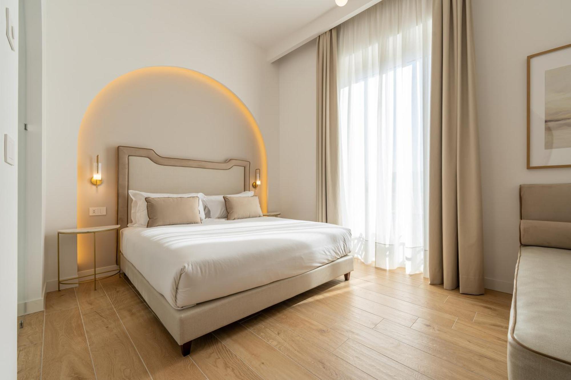Puro By Unico Relais Hotel Napoli Ngoại thất bức ảnh